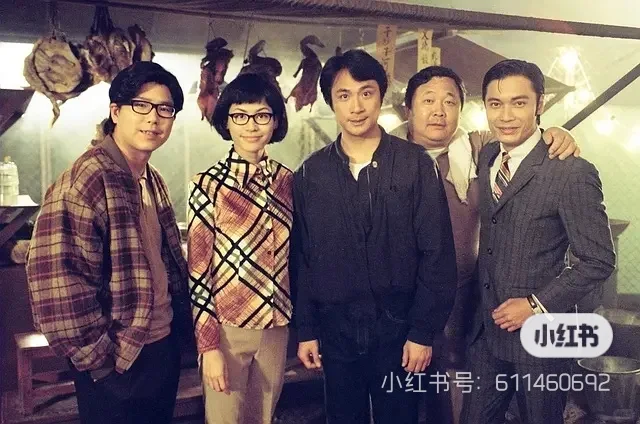 TVB最经典的喜剧--《难兄难弟》