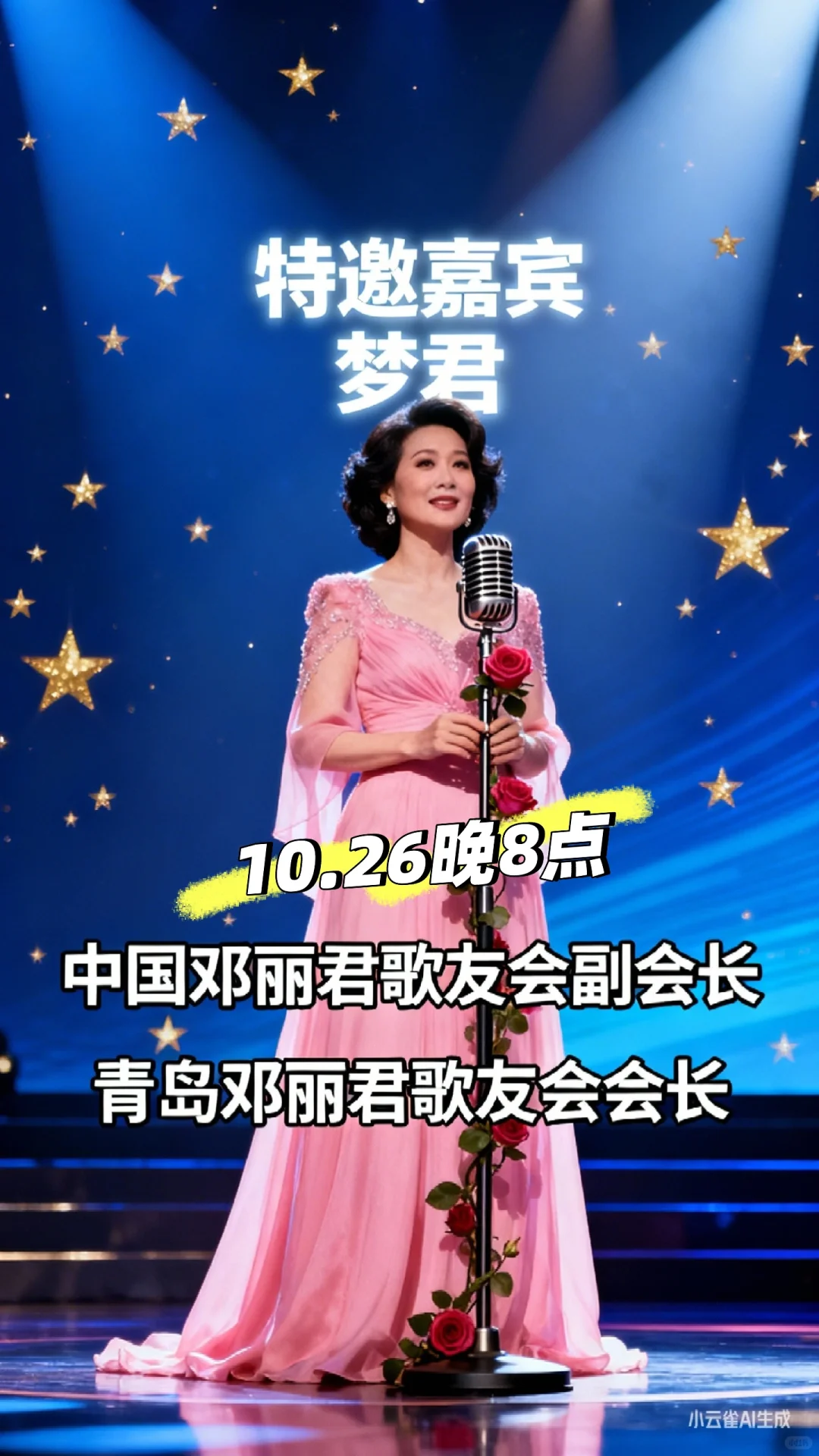 怀旧经典演歌会