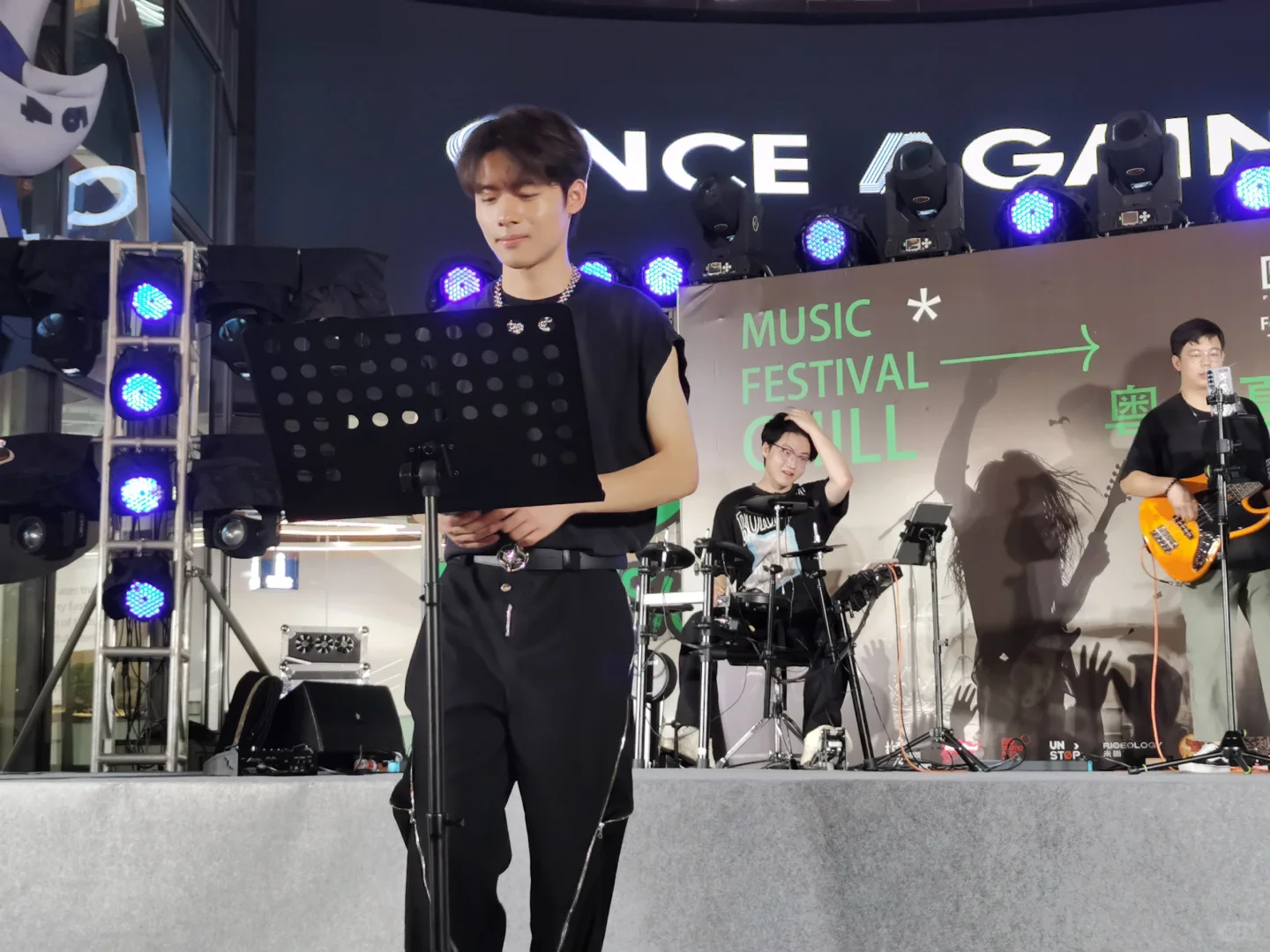 oa| 港乐beyond金曲之夜