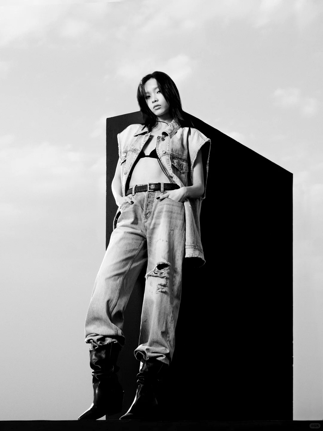 MO&Co.NOIR | 刘柏辛的前卫态度