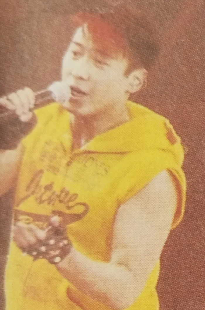 黎明十年演唱会