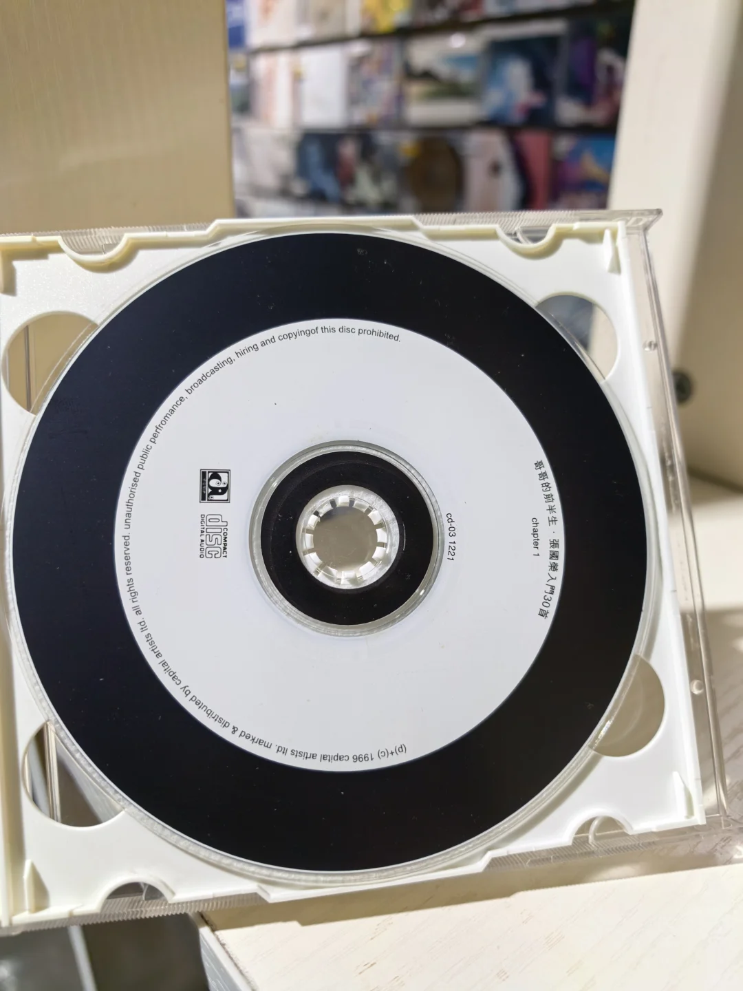 《哥哥的前半生》张国荣30首经典一网打尽❗