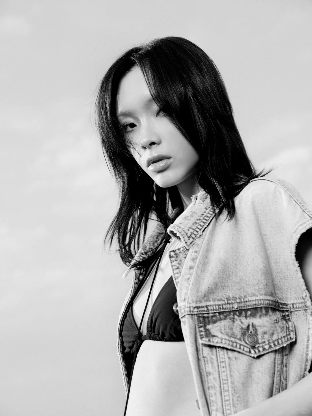 MO&Co.NOIR | 刘柏辛的前卫态度