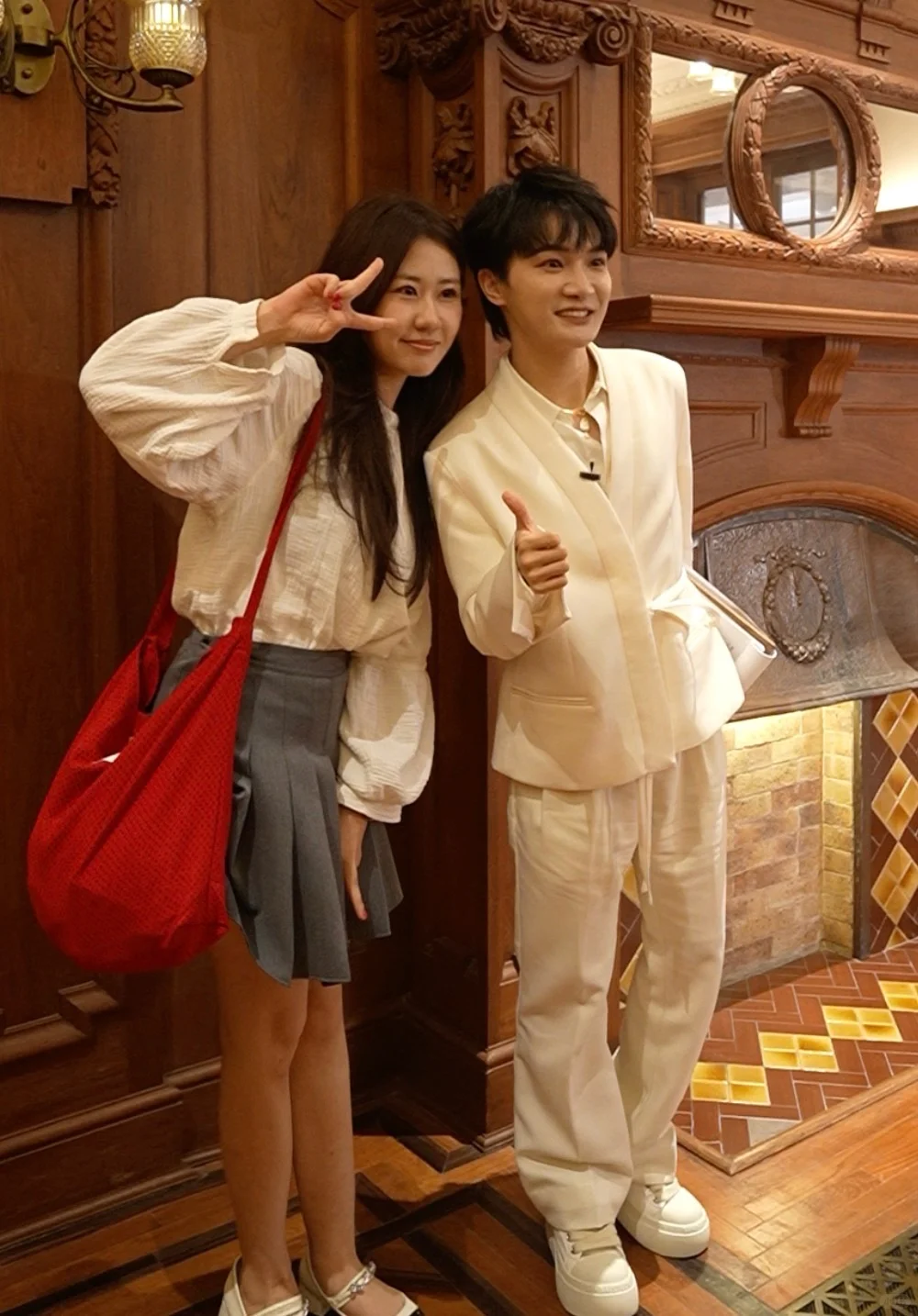 中国唱将!我来啦!