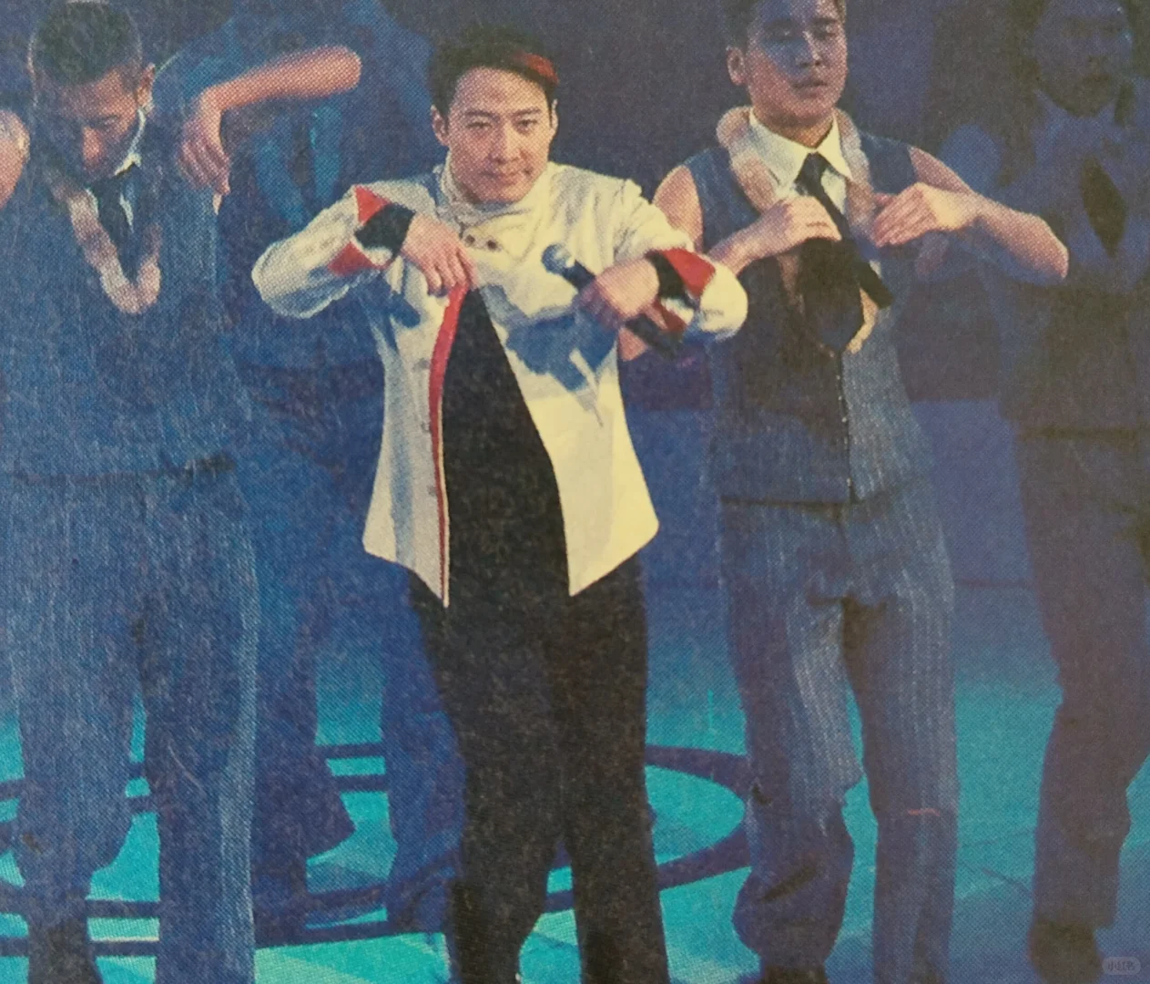 黎明十年演唱会