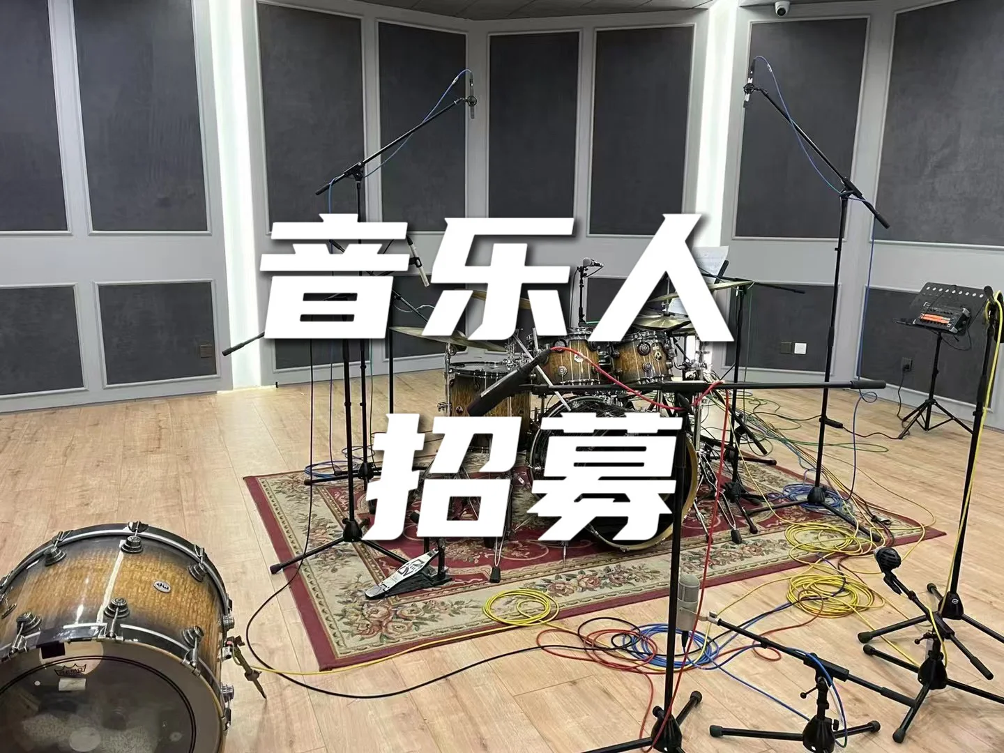 音乐人招募、素人歌手看过来❗️