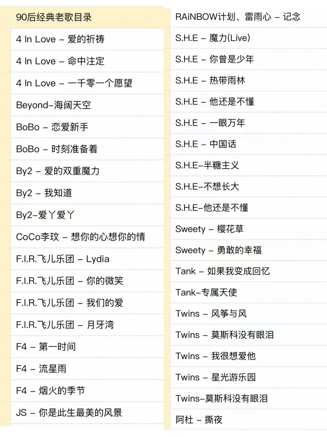 经典老歌车载音乐、属于708090后的经典老歌