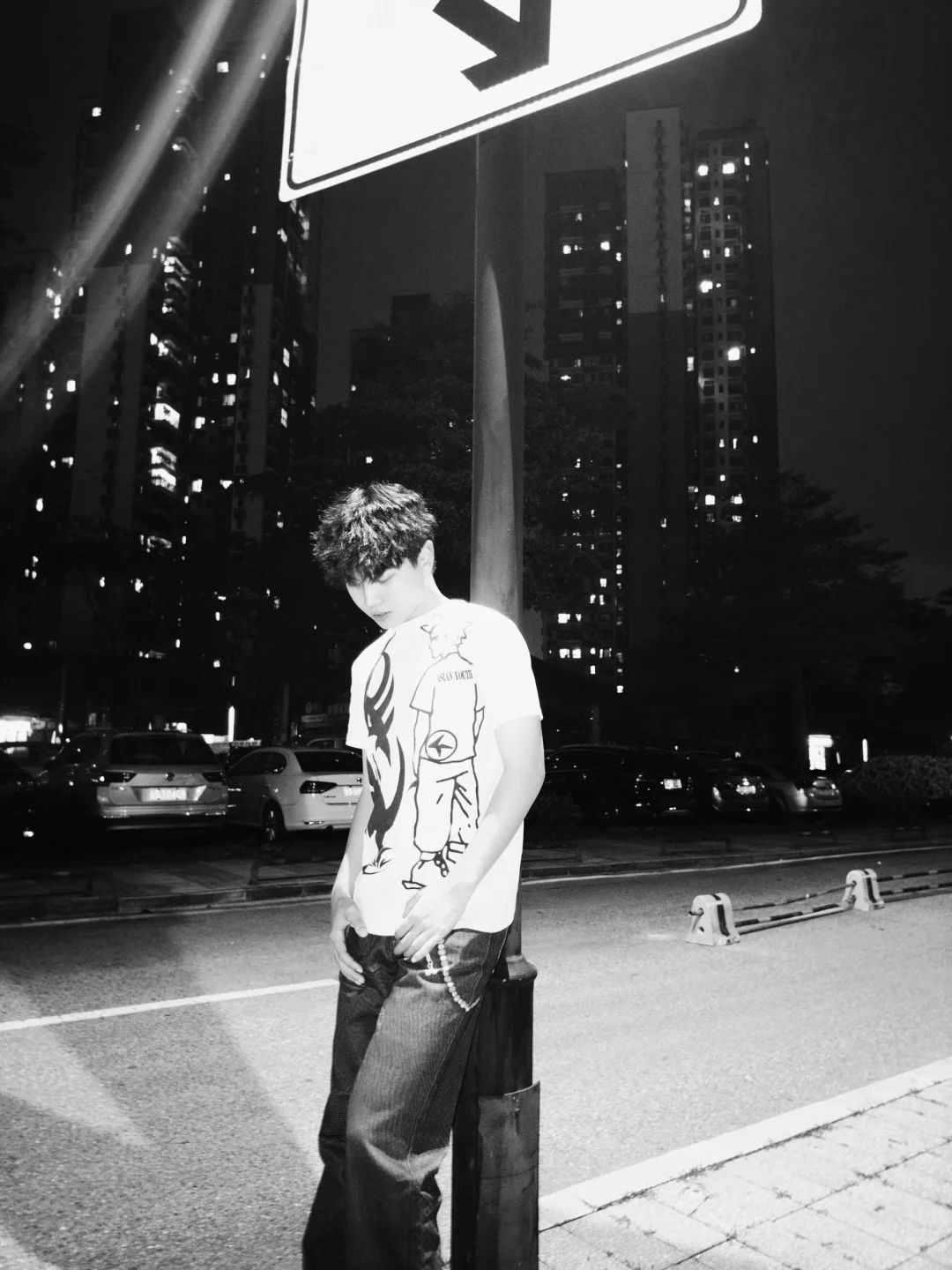 05年独立音乐人 谁想➕！