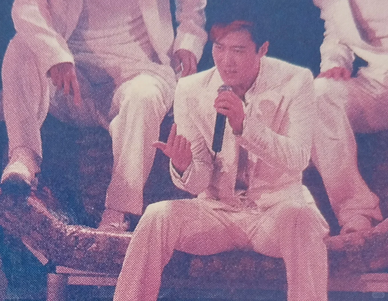 黎明十年演唱会