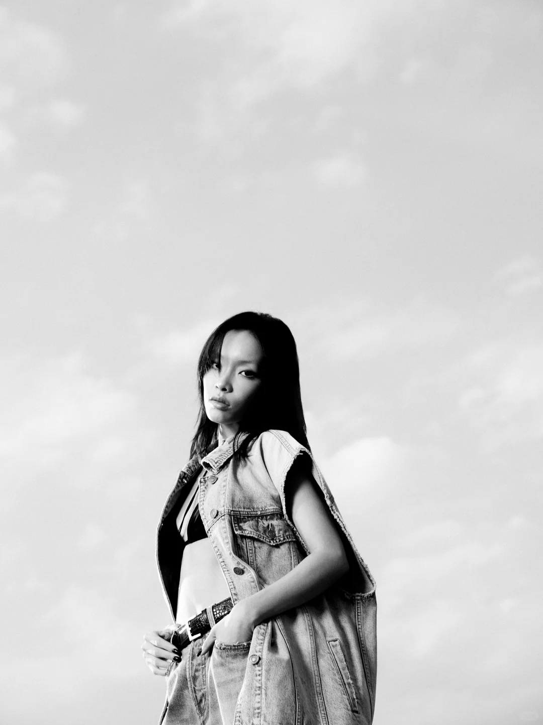 MO&Co.NOIR | 刘柏辛的前卫态度