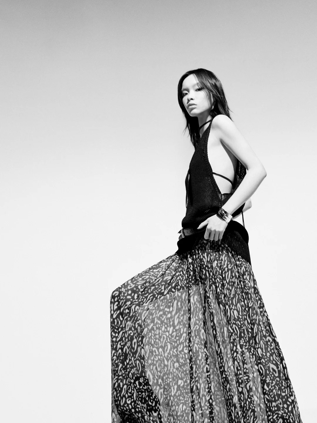 MO&Co.NOIR | 刘柏辛的自由野性