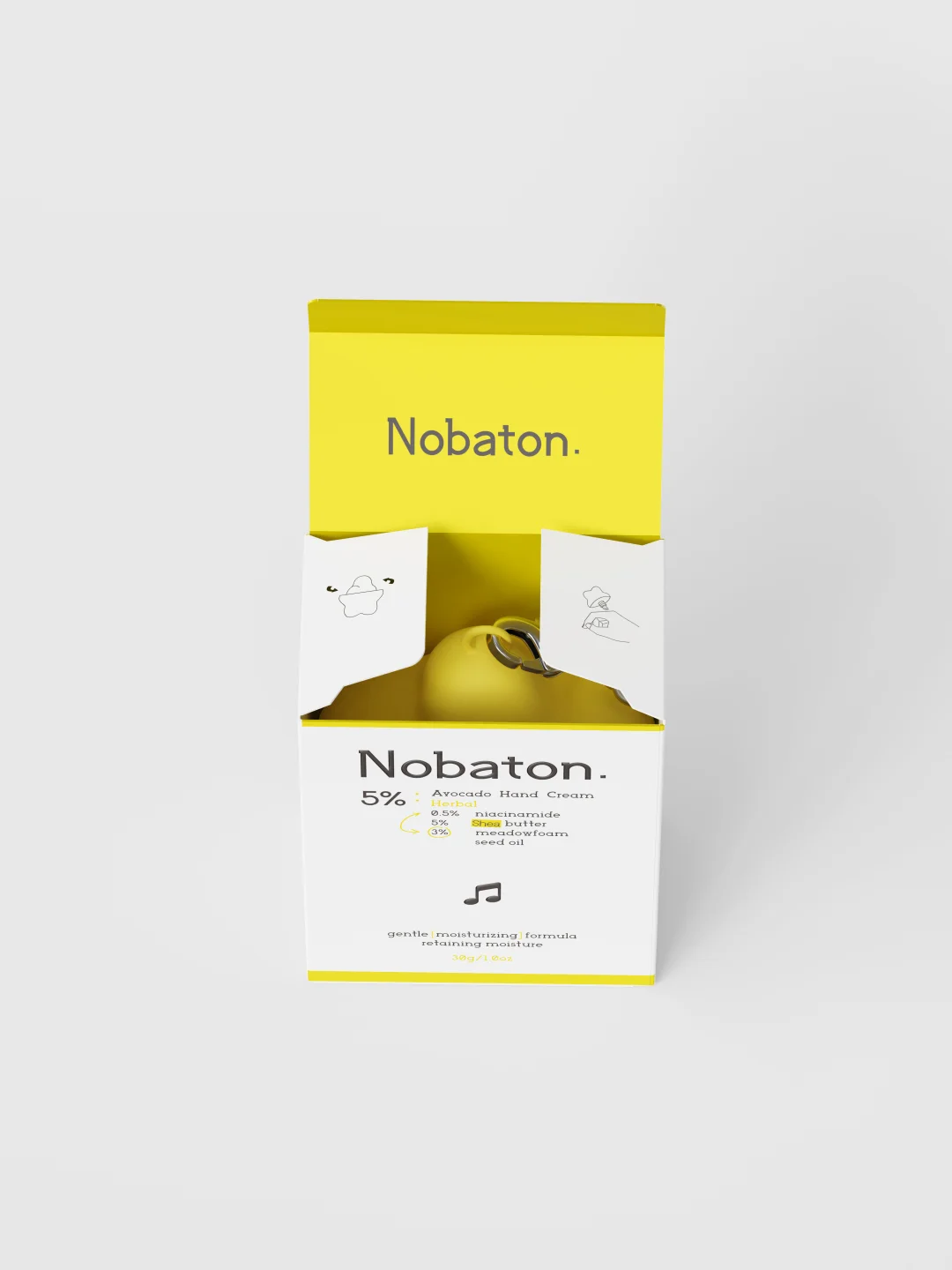 Nobaton新品手霜,刚上线就直接封神!