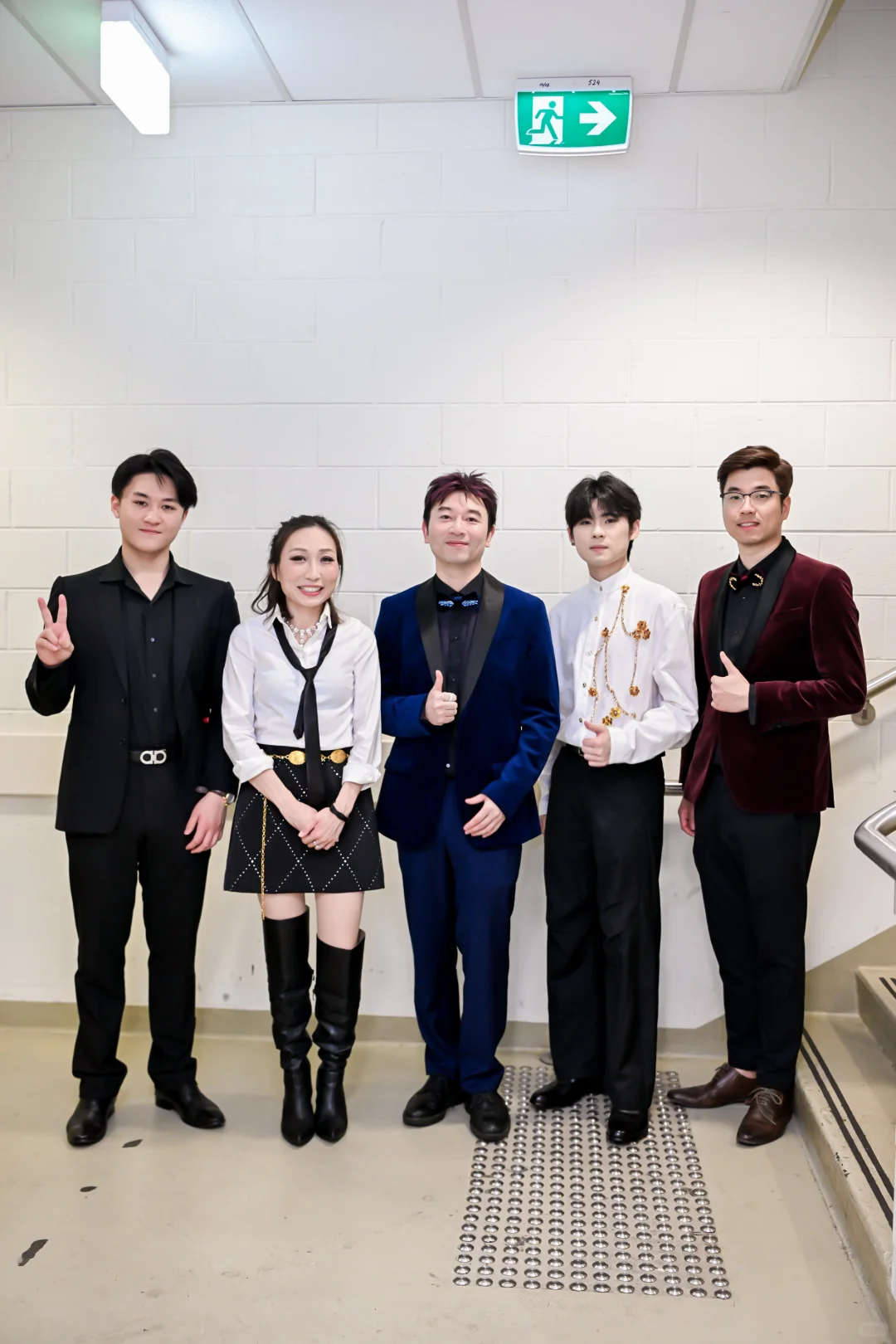 职场好声音颁奖典礼&80，90怀旧经典歌曲