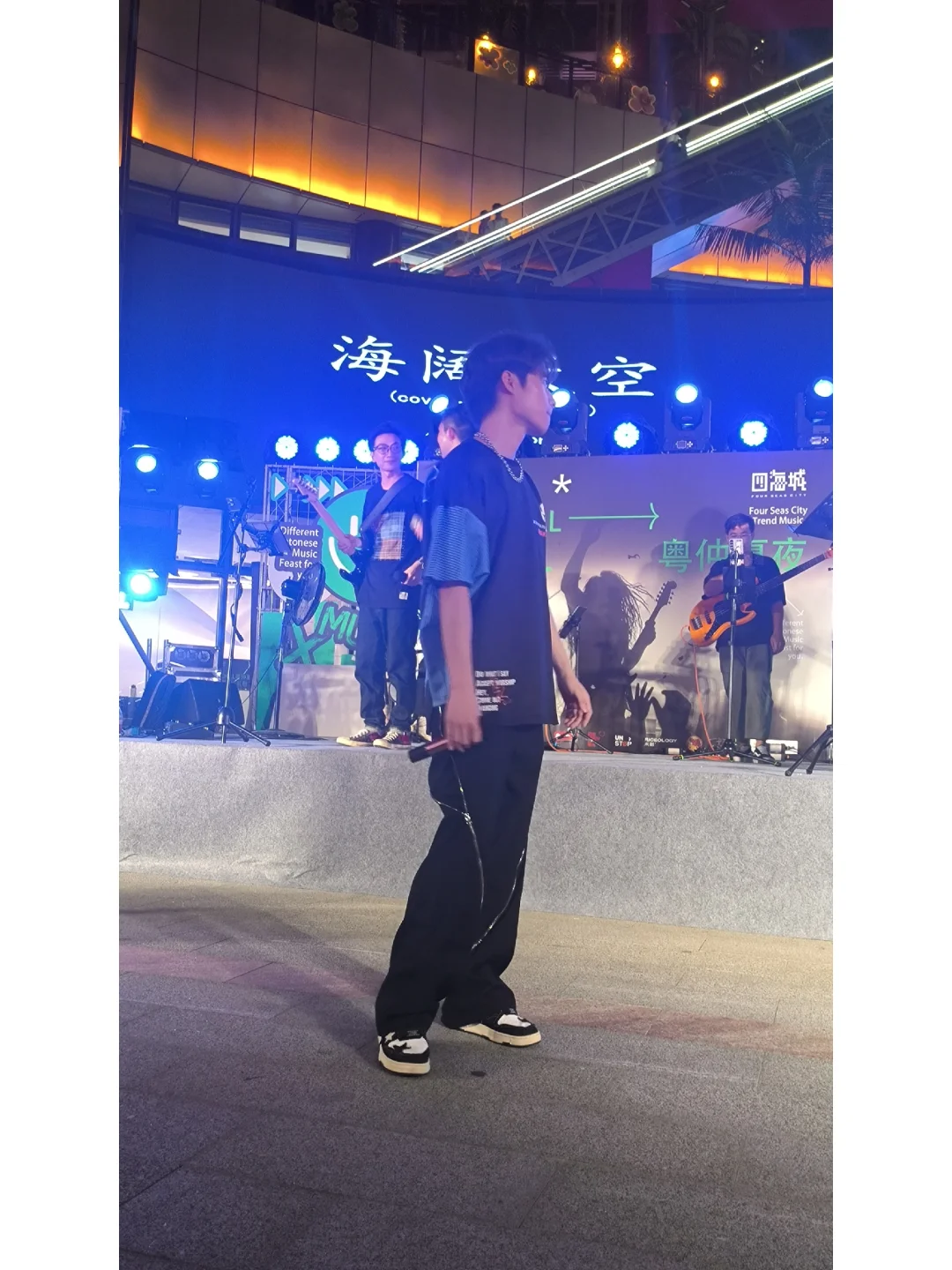 oa| 港乐beyond金曲之夜