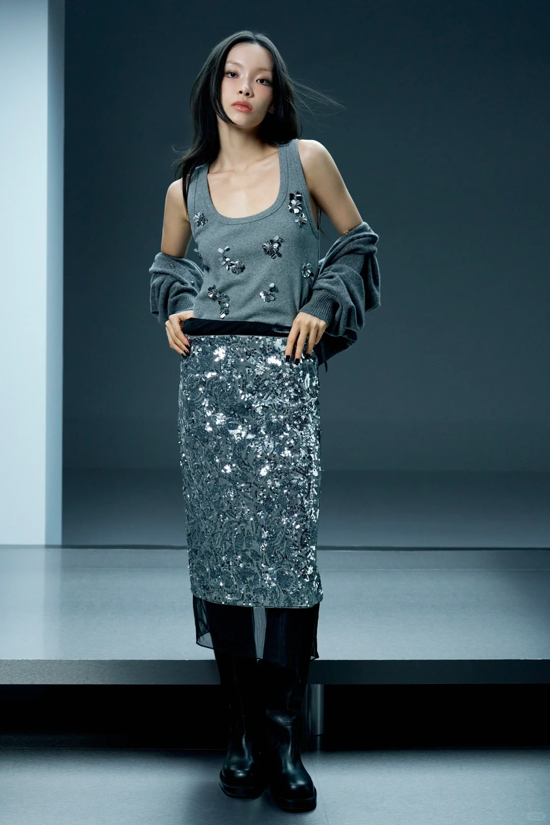 MO&Co.2025春|独立音乐人刘柏辛的流转浪漫