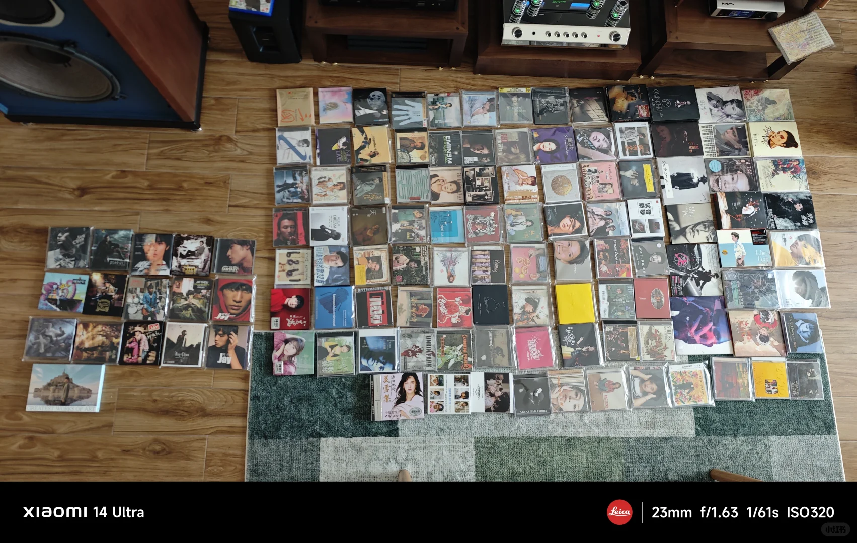 到现在还有多少80后听CD的呢?