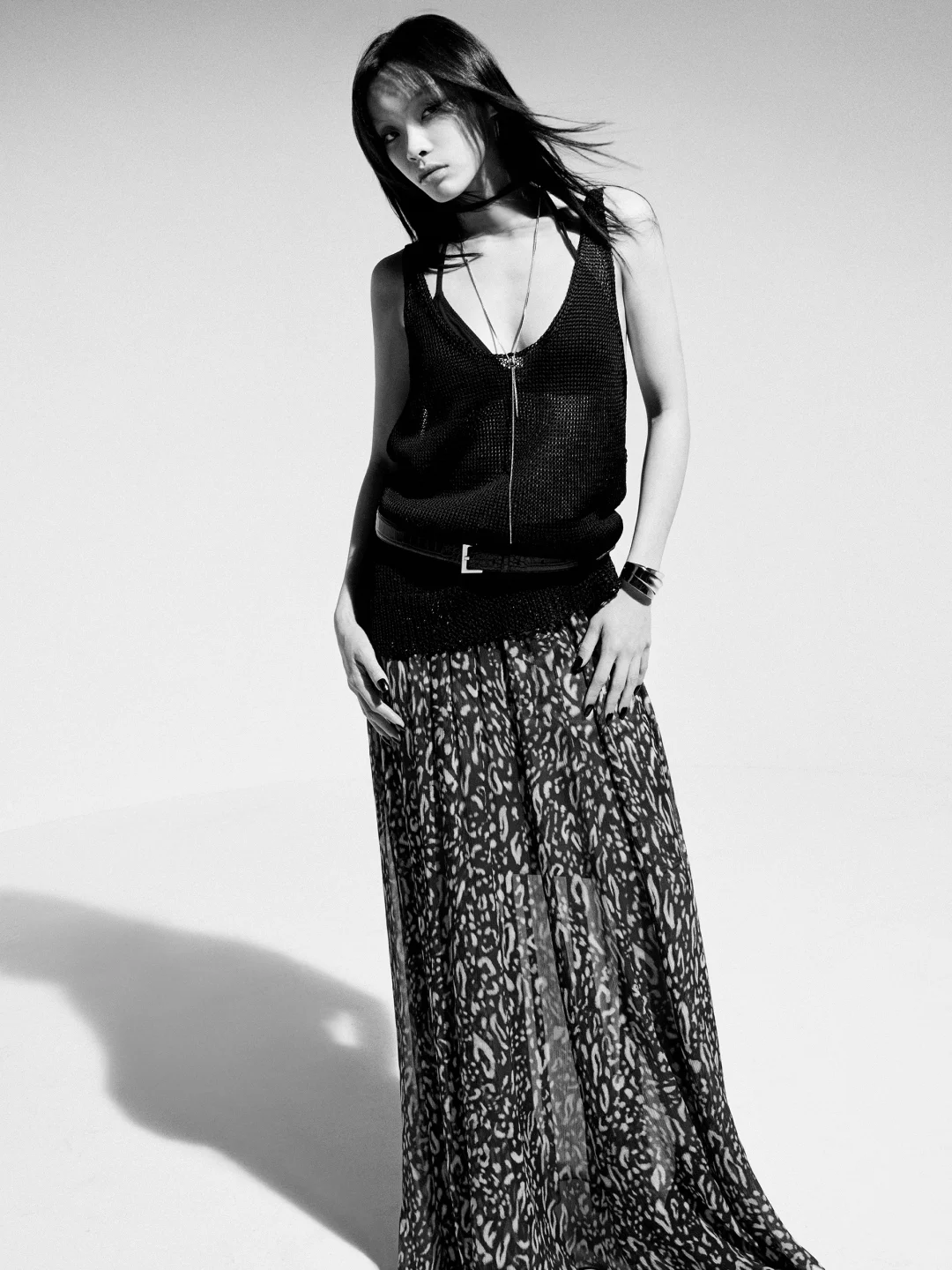 MO&Co.NOIR | 刘柏辛的自由野性