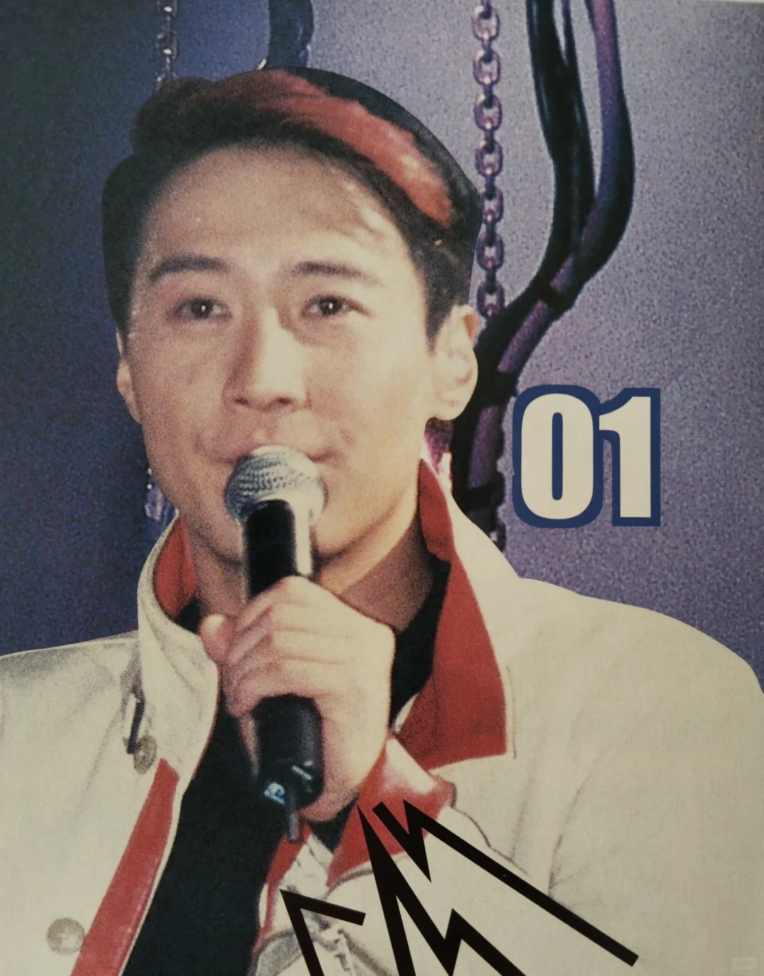 黎明十年演唱会