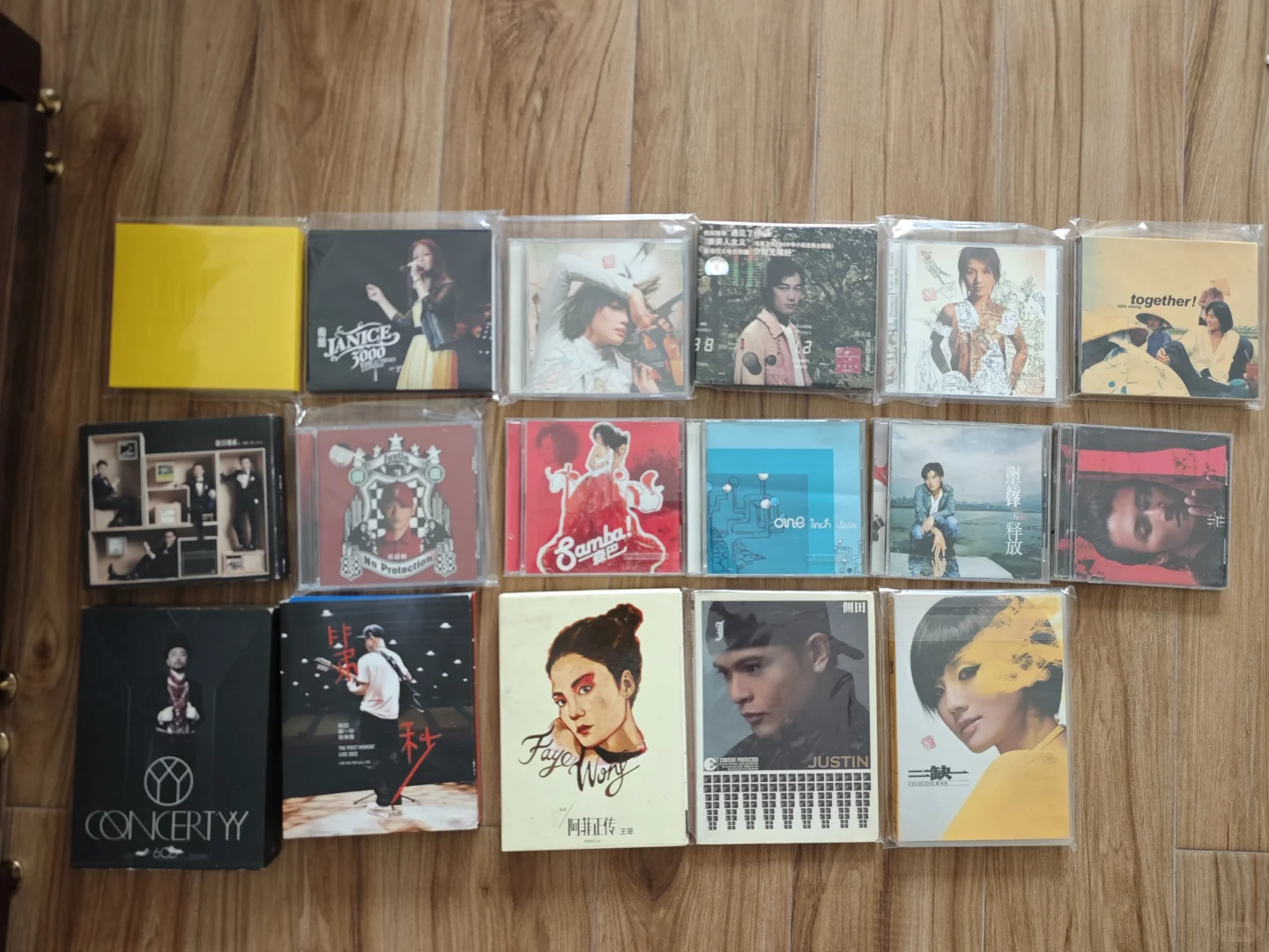 到现在还有多少80后听CD的呢?