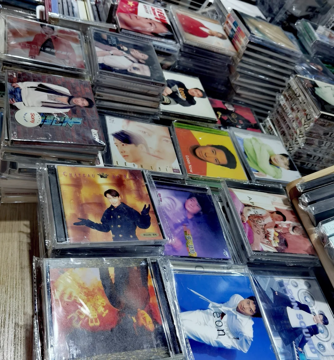 香港四大天王销量天花板对决⚡