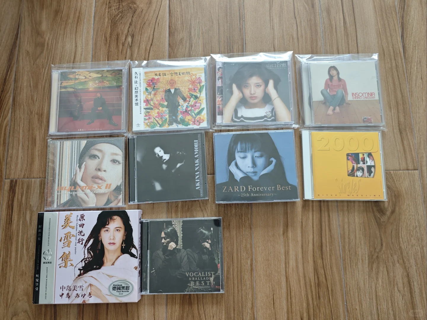 到现在还有多少80后听CD的呢?