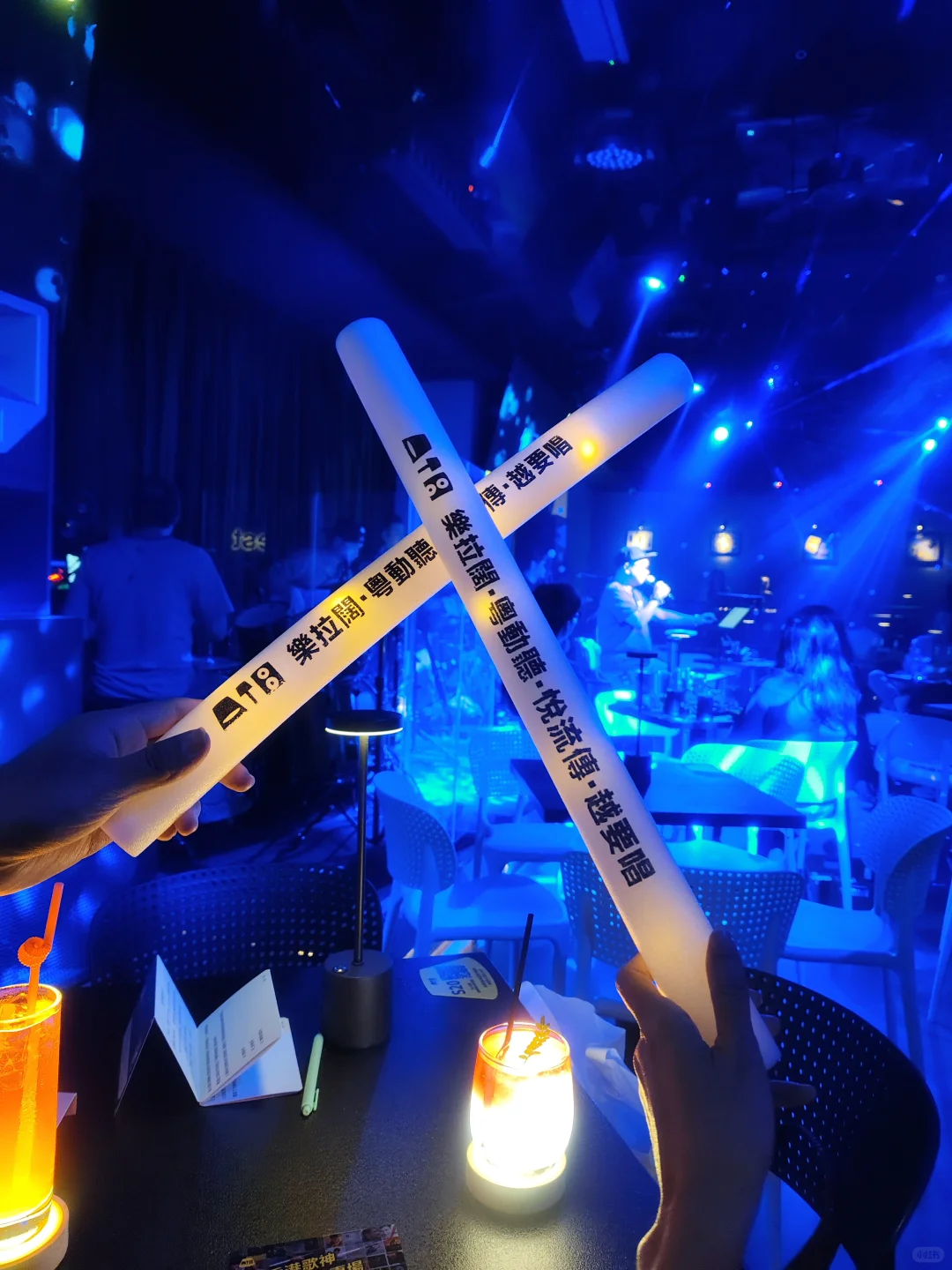 人均老广DNA!这家港乐现场太顶了🔥