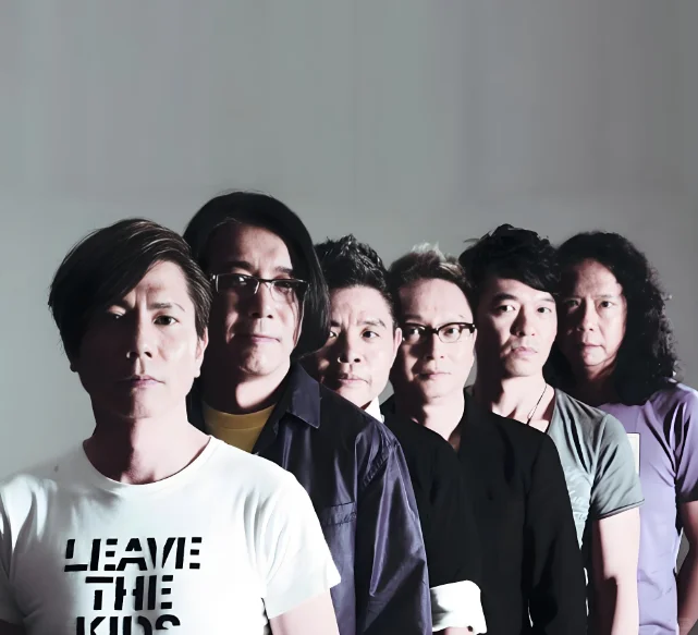 比beyond高级的太极乐队《全人类高歌》