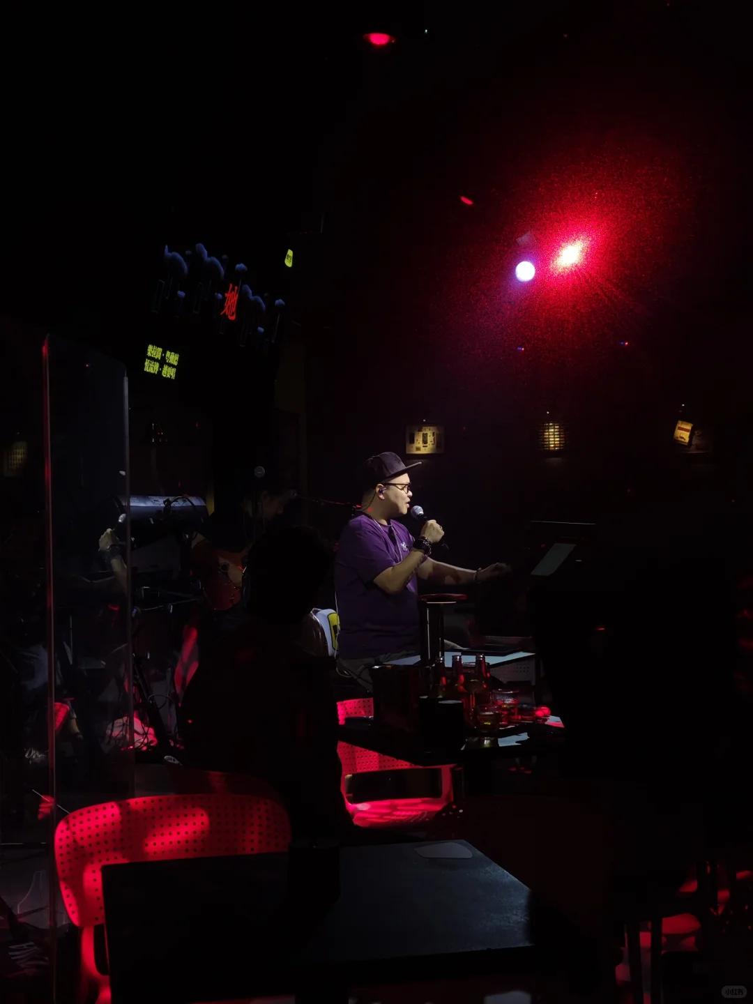 人均老广DNA!这家港乐现场太顶了🔥