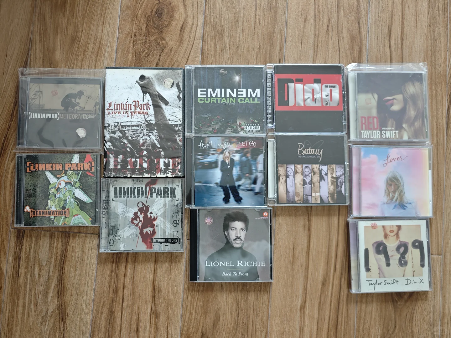 到现在还有多少80后听CD的呢?