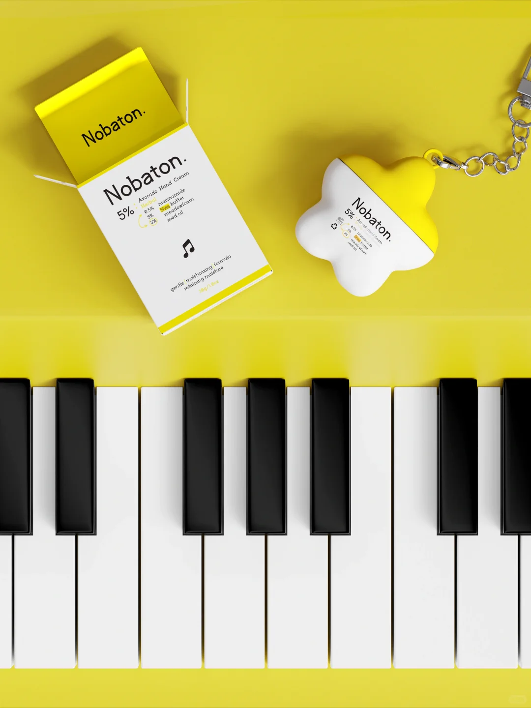 Nobaton新品手霜，刚上线就直接封神！