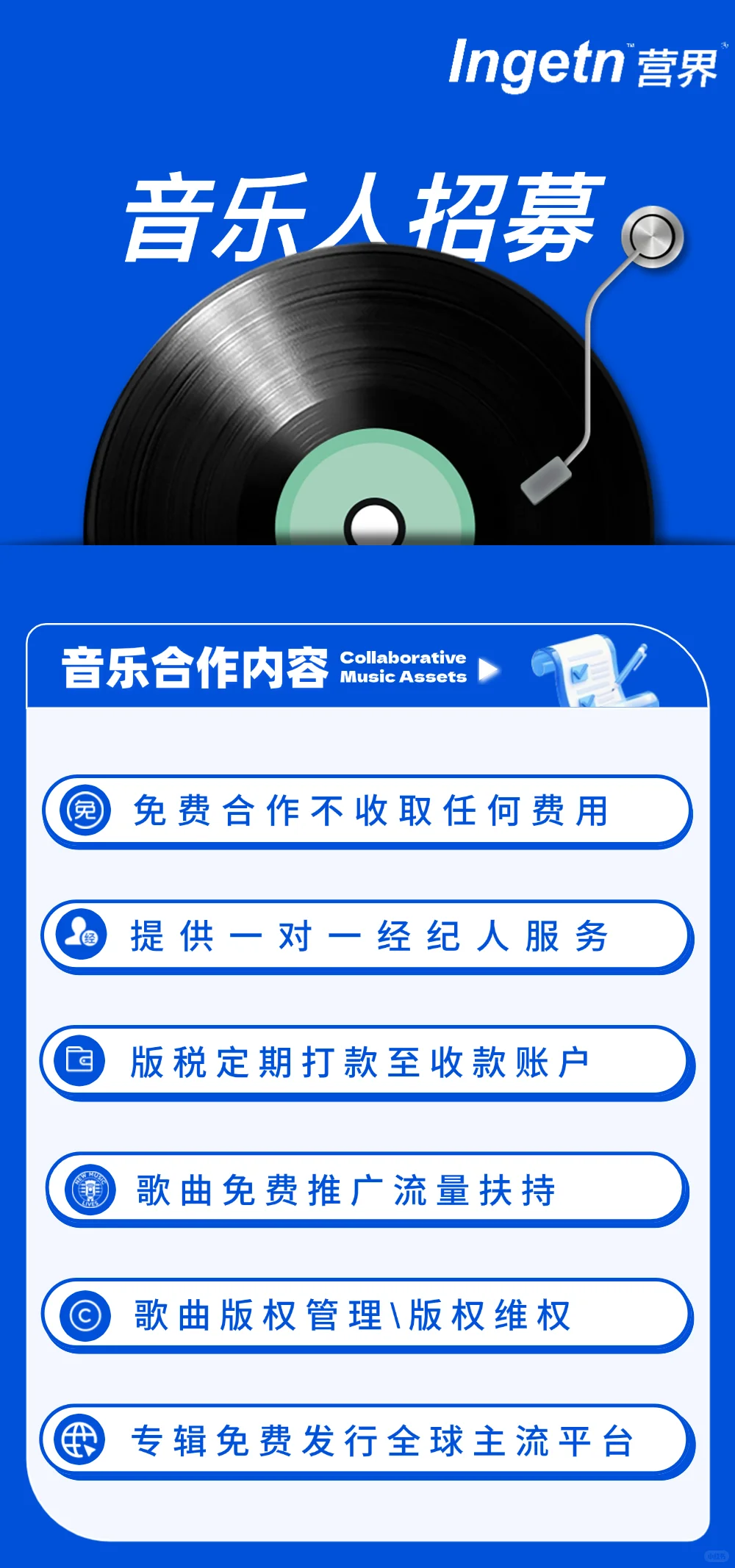 寻找优秀的你！