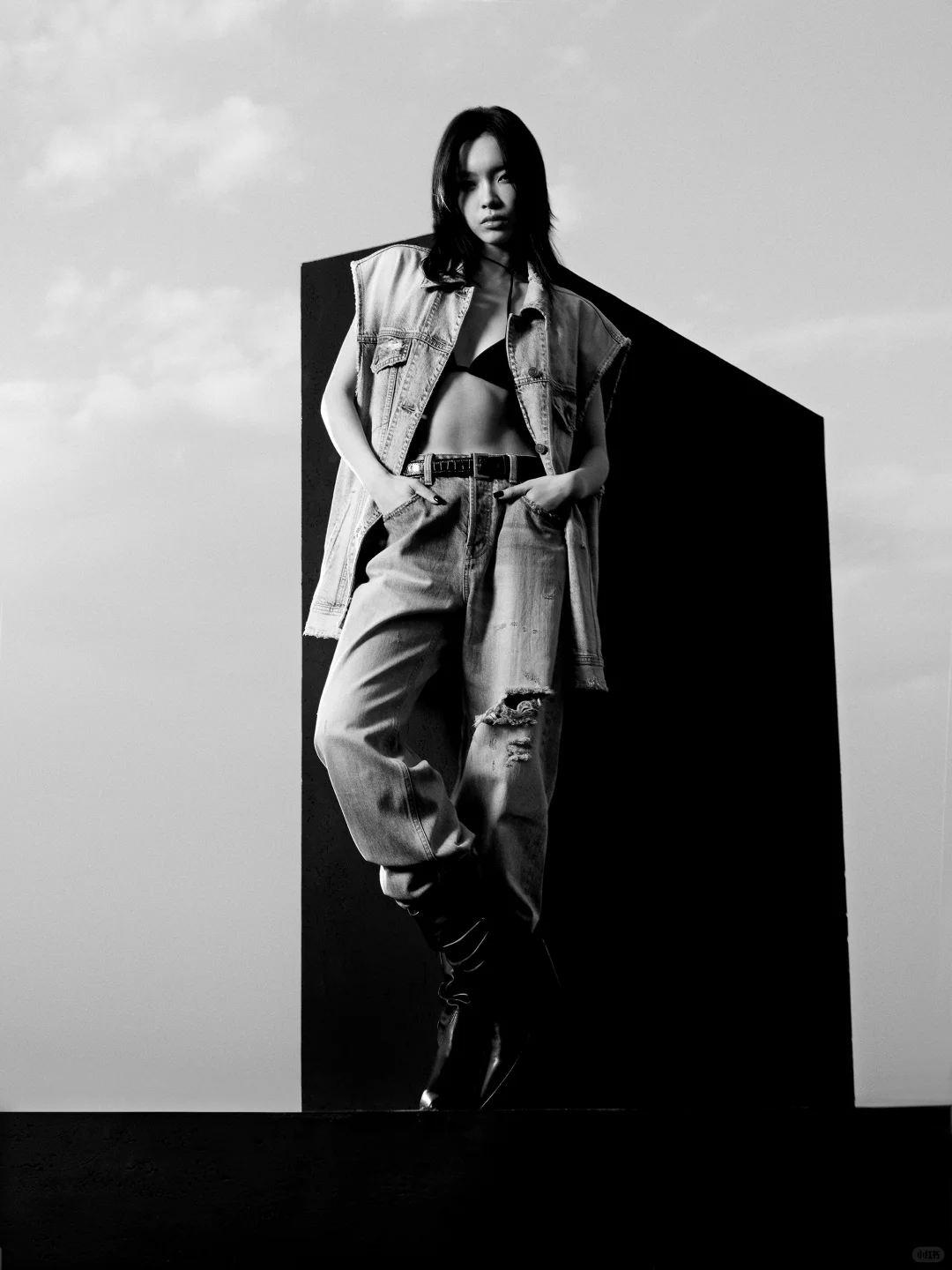 MO&Co.NOIR | 刘柏辛的前卫态度