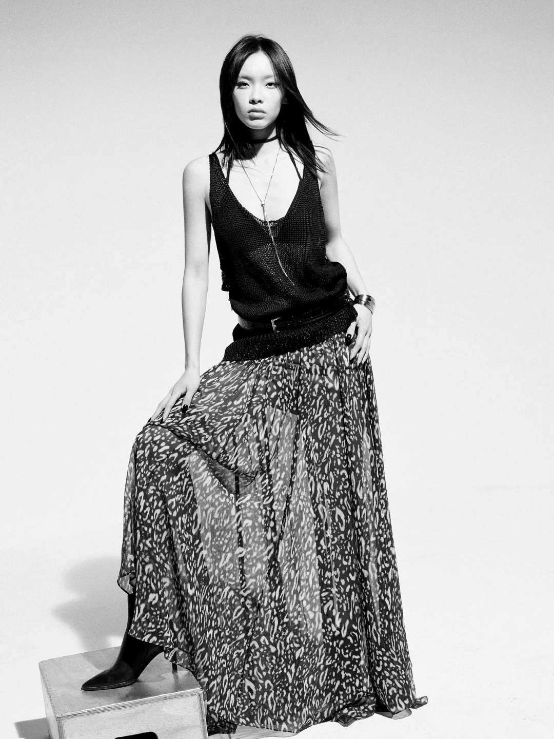 MO&Co.NOIR | 刘柏辛的自由野性