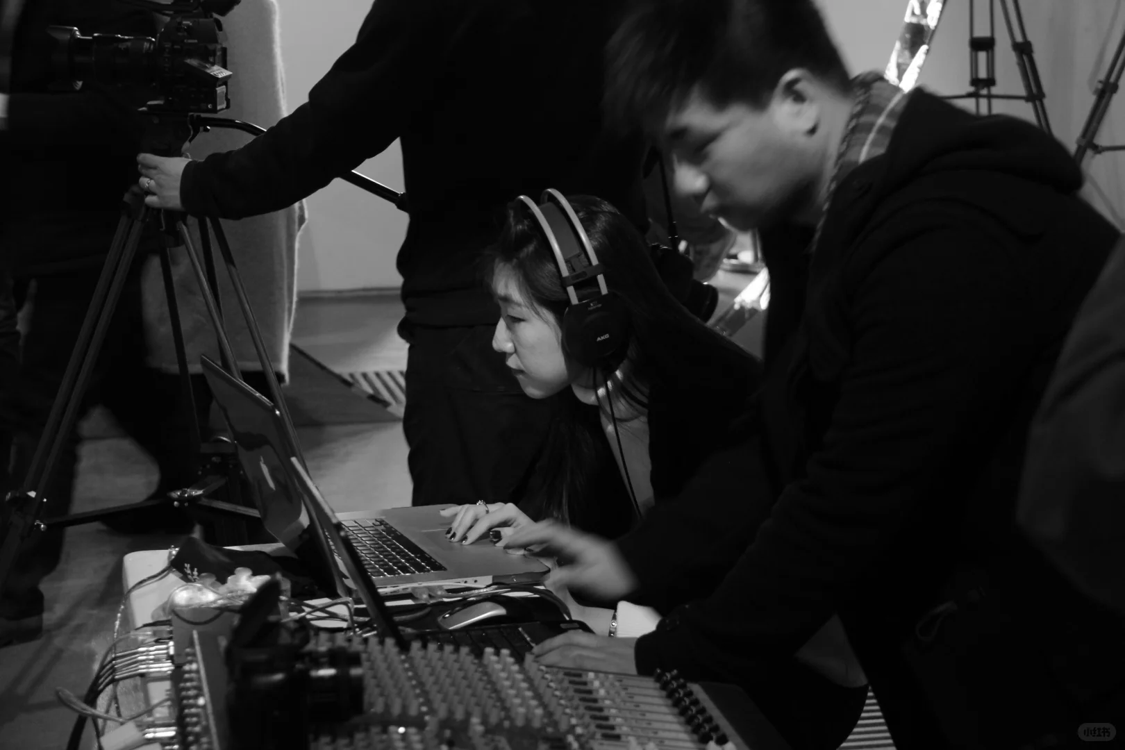 嗨嗨~认识一下!我是在LA的作曲人Zee🎶