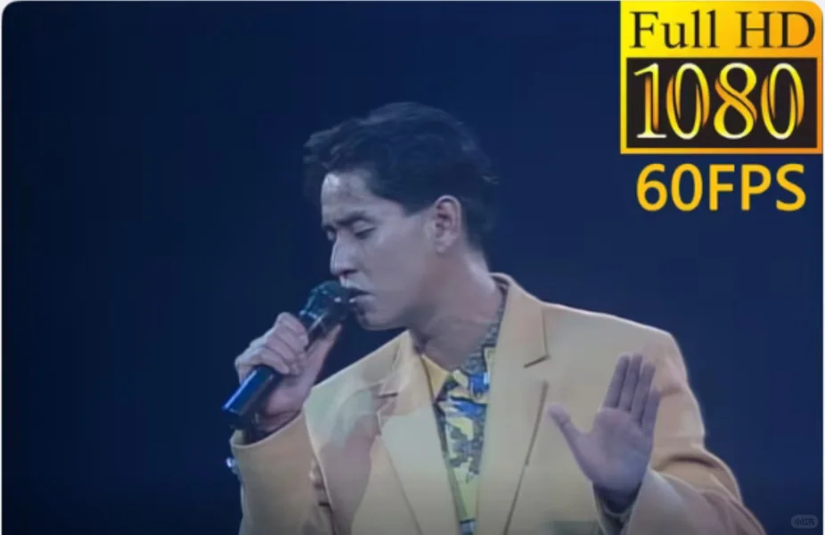 大家认为谭咏麟哪场演唱会最经典？