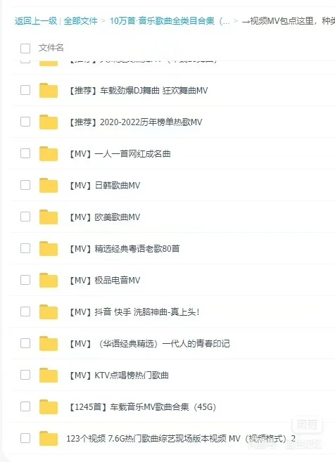 音乐下载 车载音乐 mp3 车载u盘 经典老歌