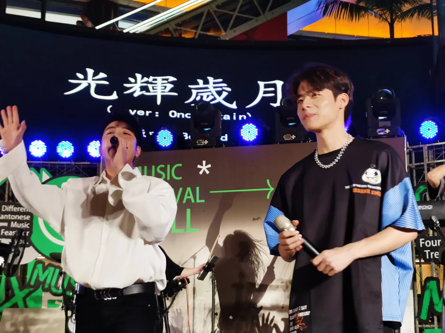 oa| 港乐beyond金曲之夜