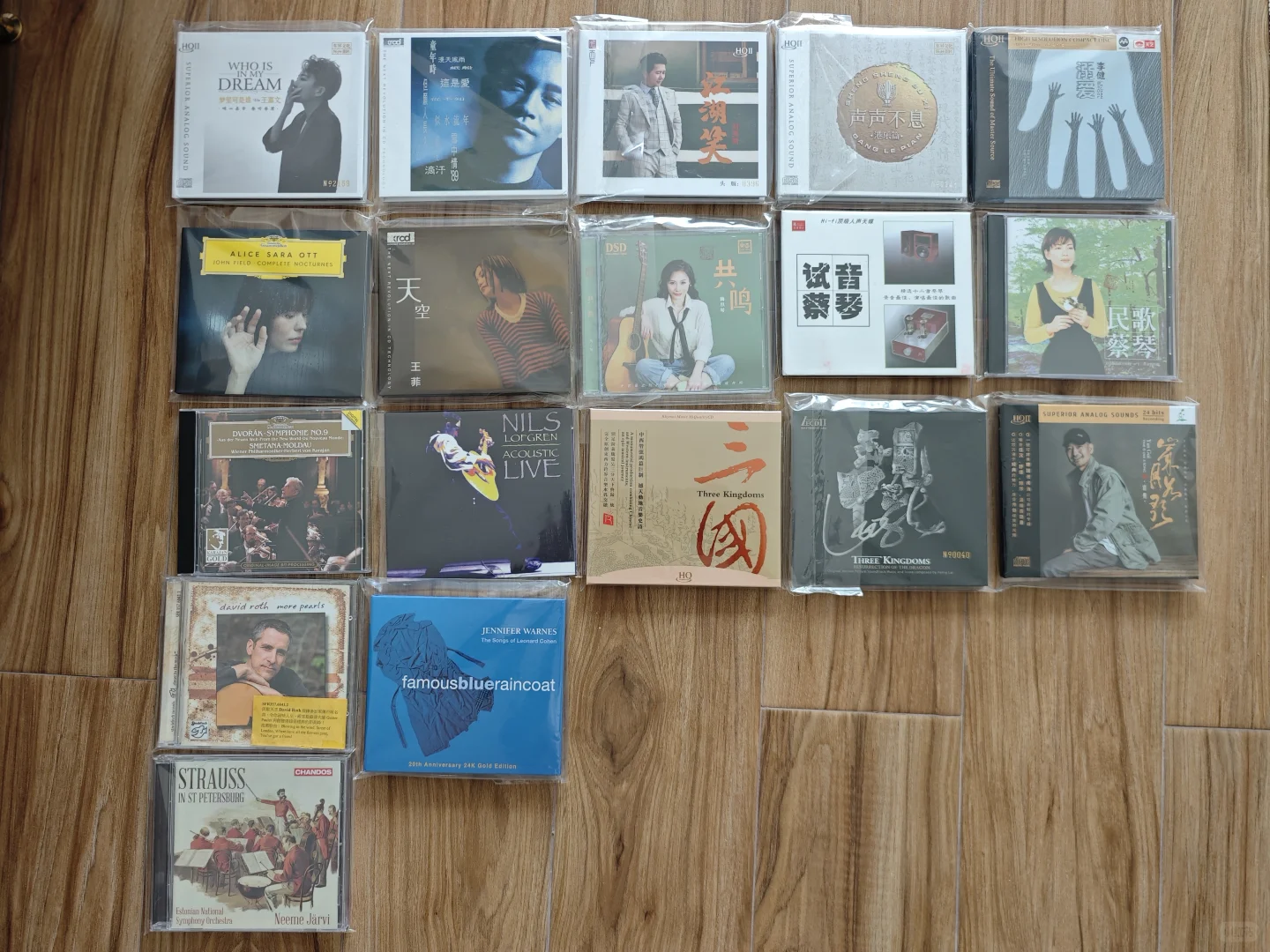 到现在还有多少80后听CD的呢?