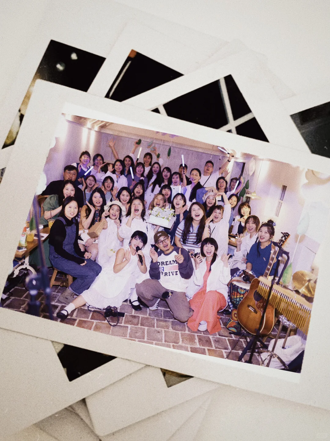 33岁第一场个人音乐会,太幸福了!