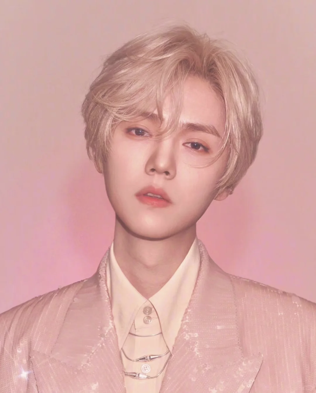 歌手特辑：鹿晗