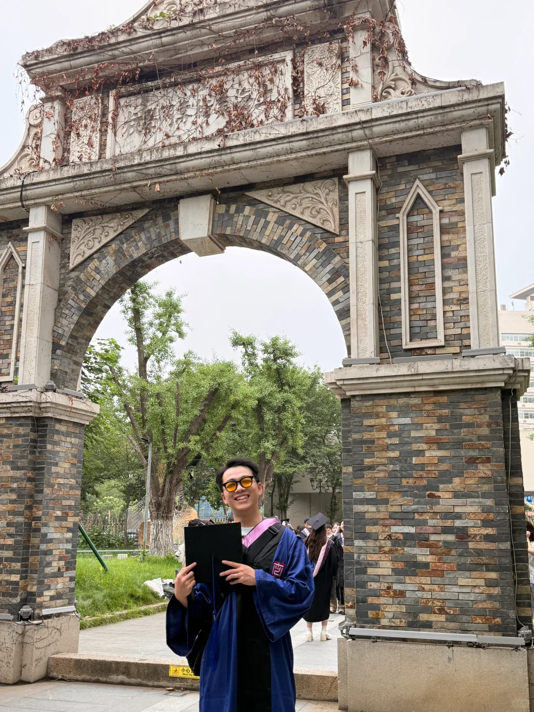 最后一天当小孩|恭喜我毕业了🎓