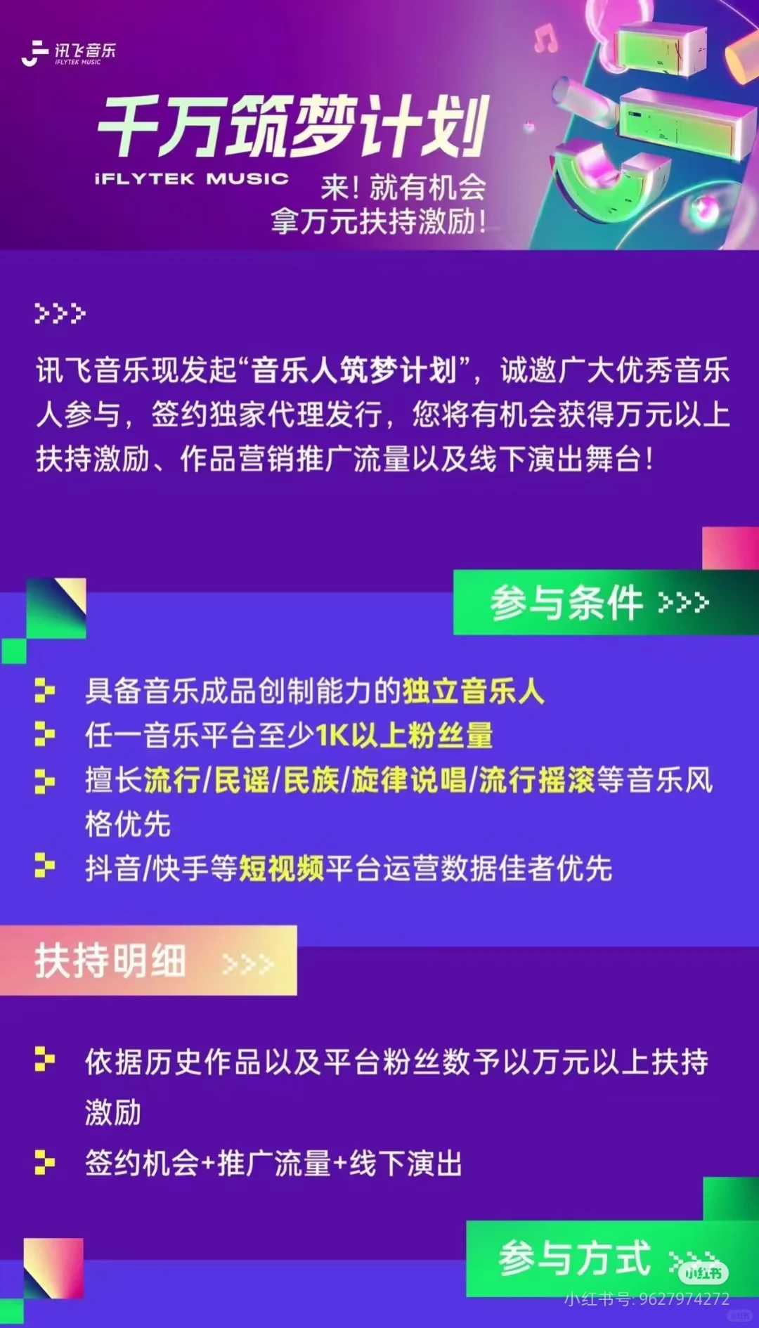 讯飞音乐新模式来喽～