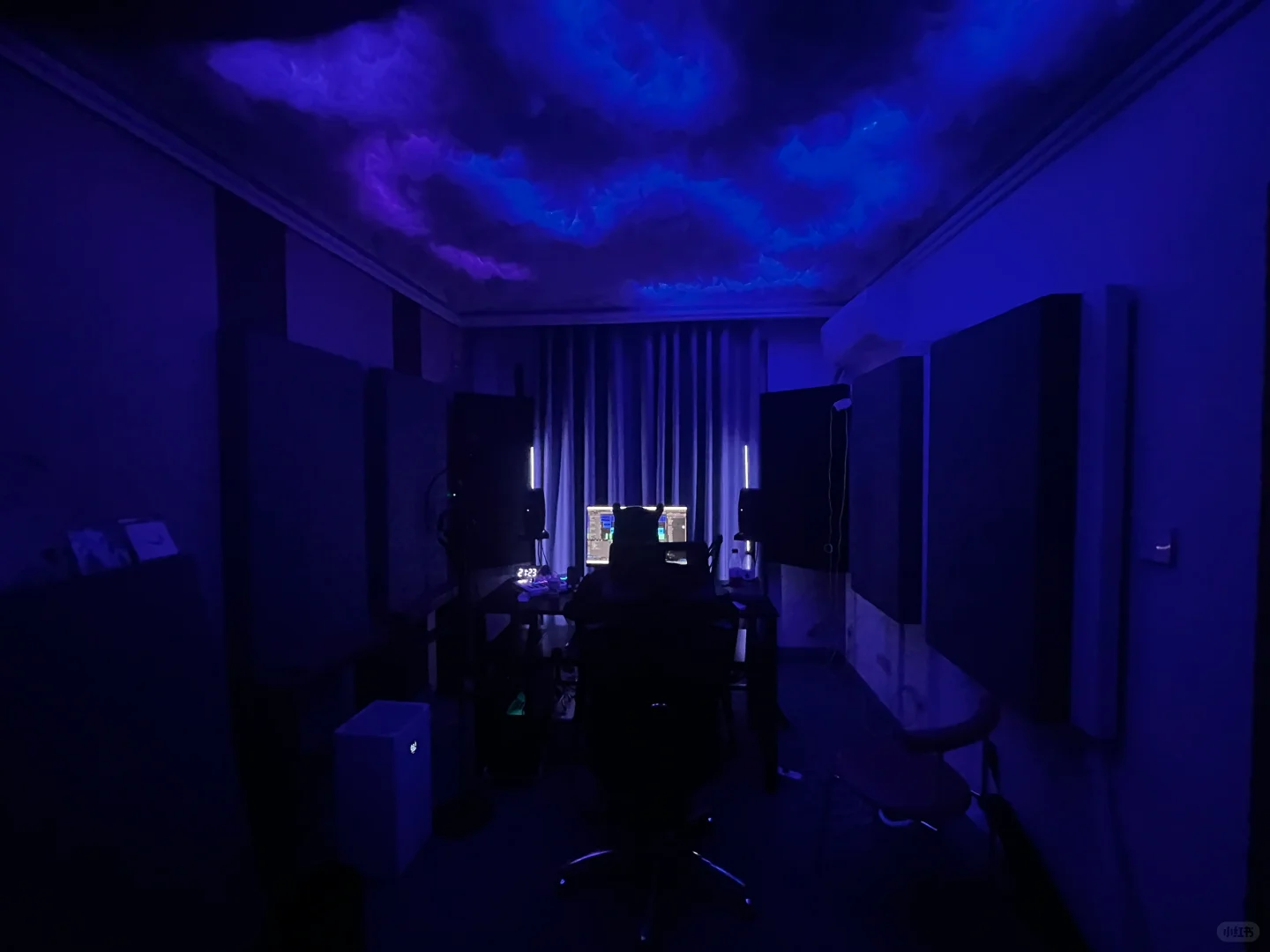 wow！客户上门自己录音