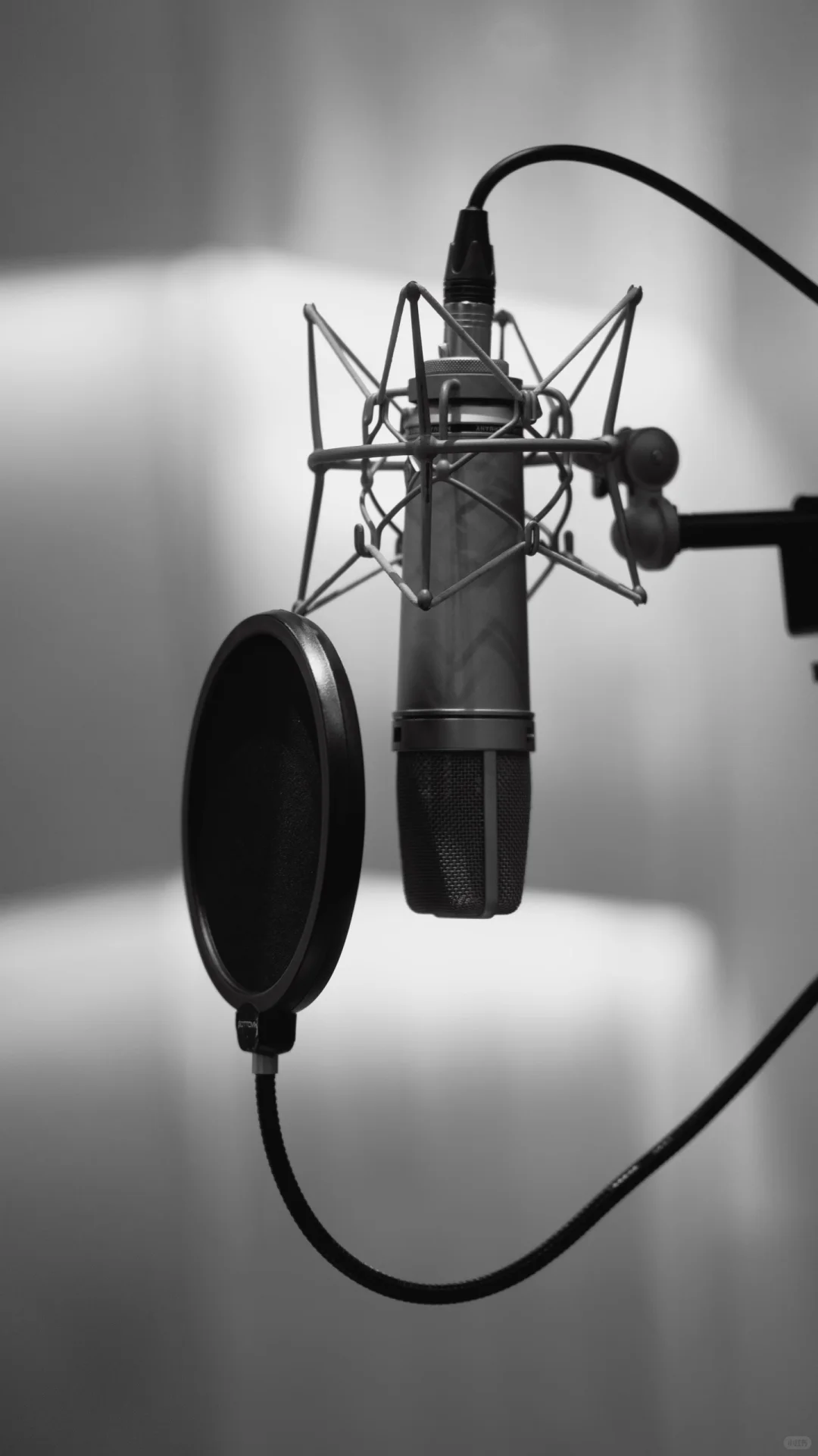 🎤 在录音棚拍到了人生音轨的高光时刻！