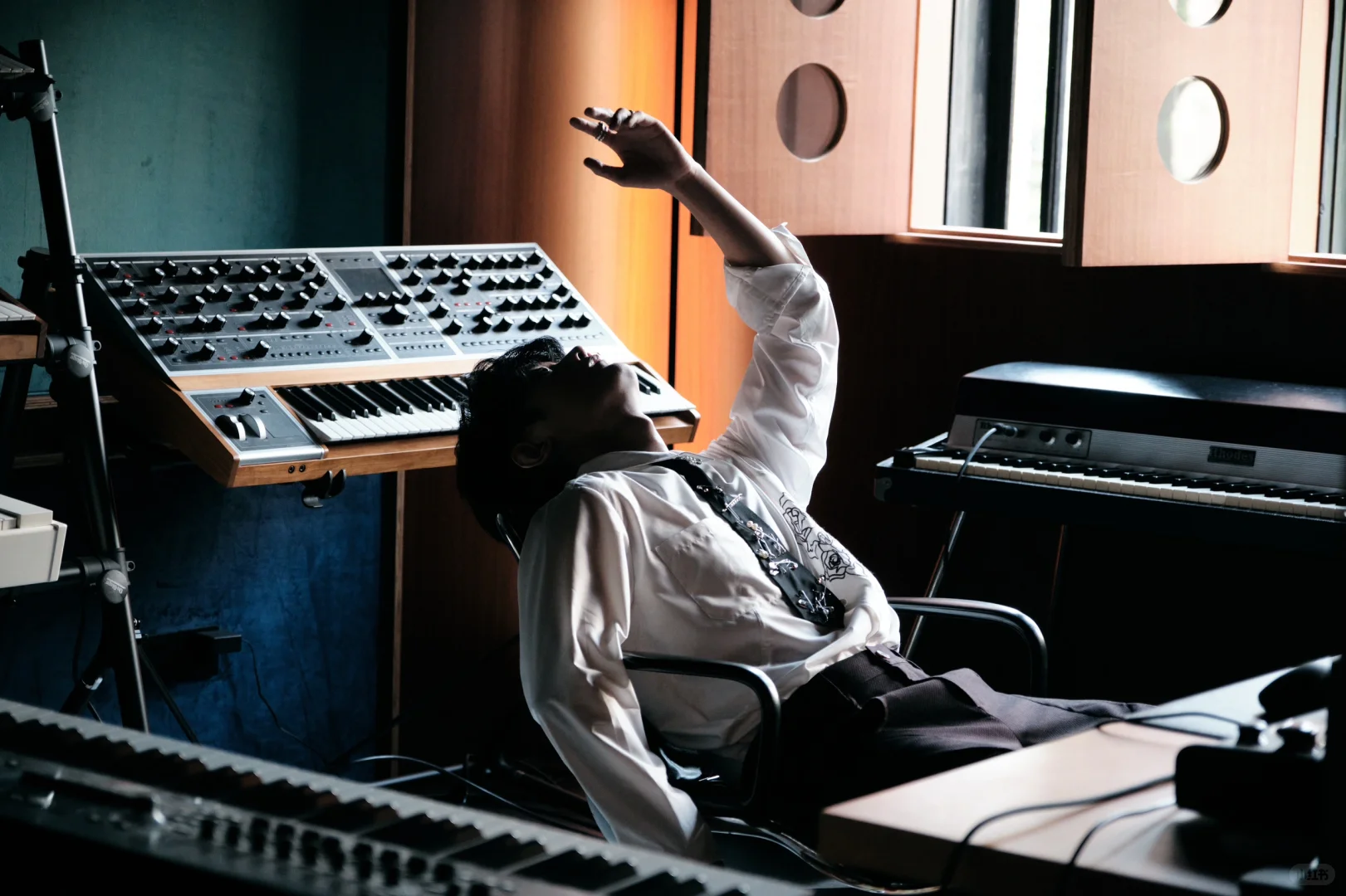 摄影师 音乐人一枚