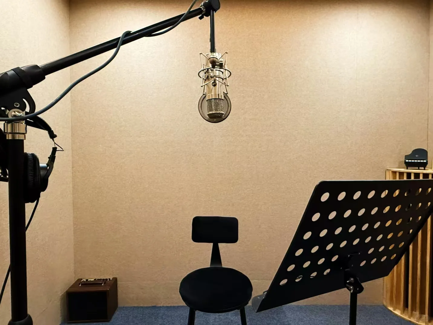 啊?!两位数就能体验这款麦克风?