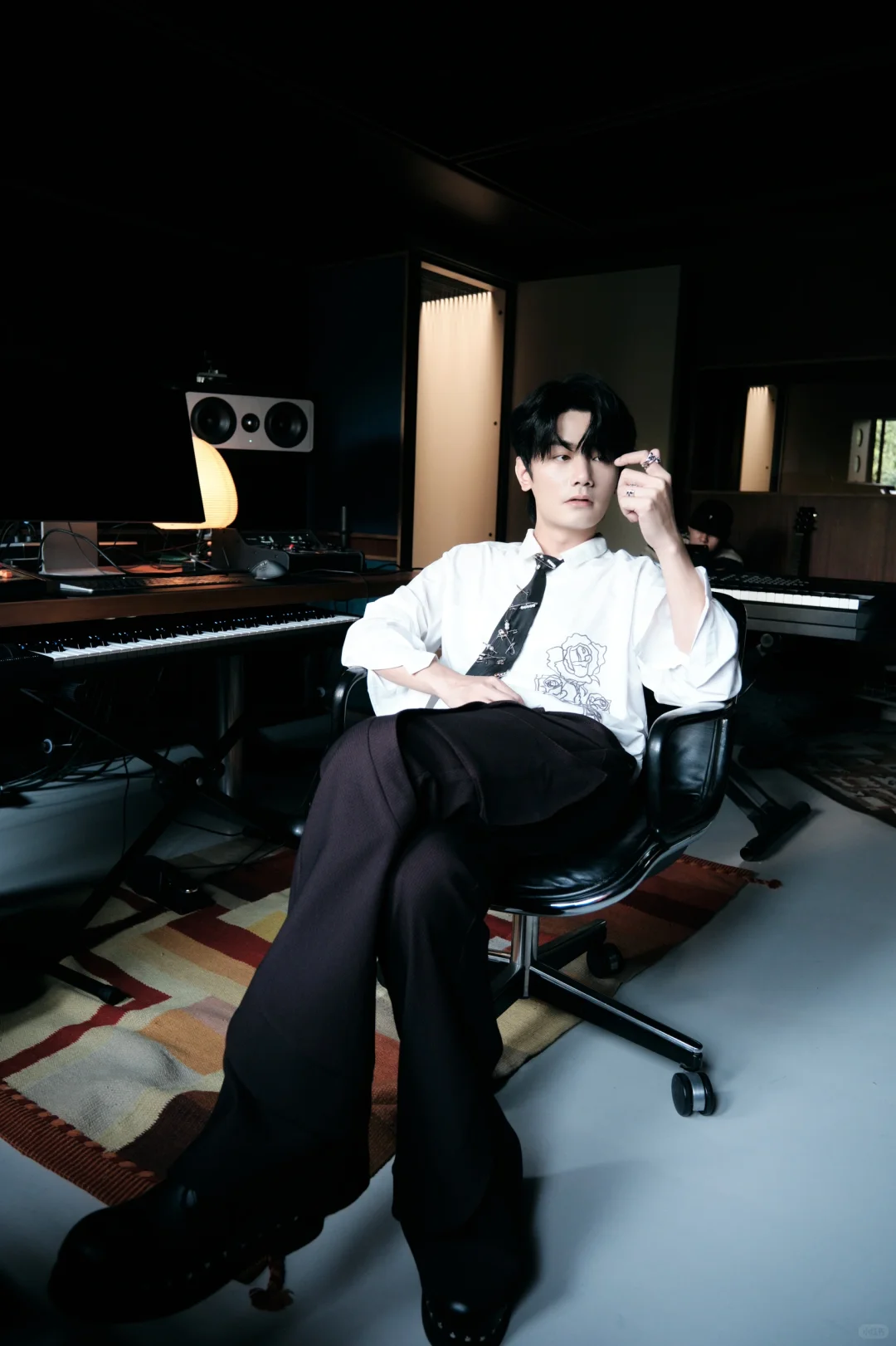 摄影师 音乐人一枚