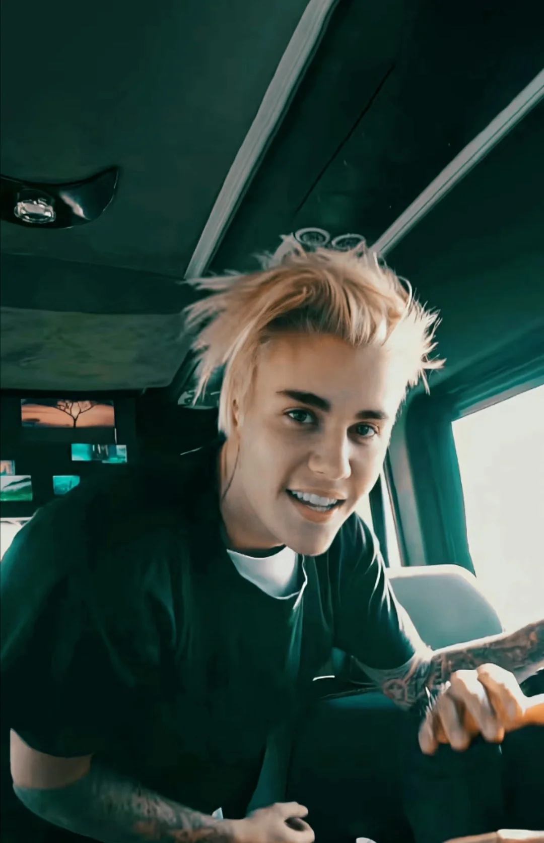 贾斯汀比伯：音乐天才的成长之路