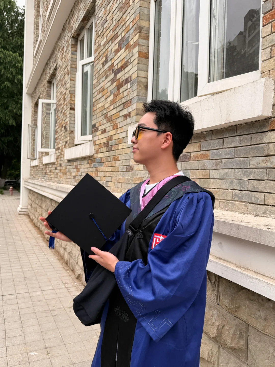 最后一天当小孩|恭喜我毕业了🎓