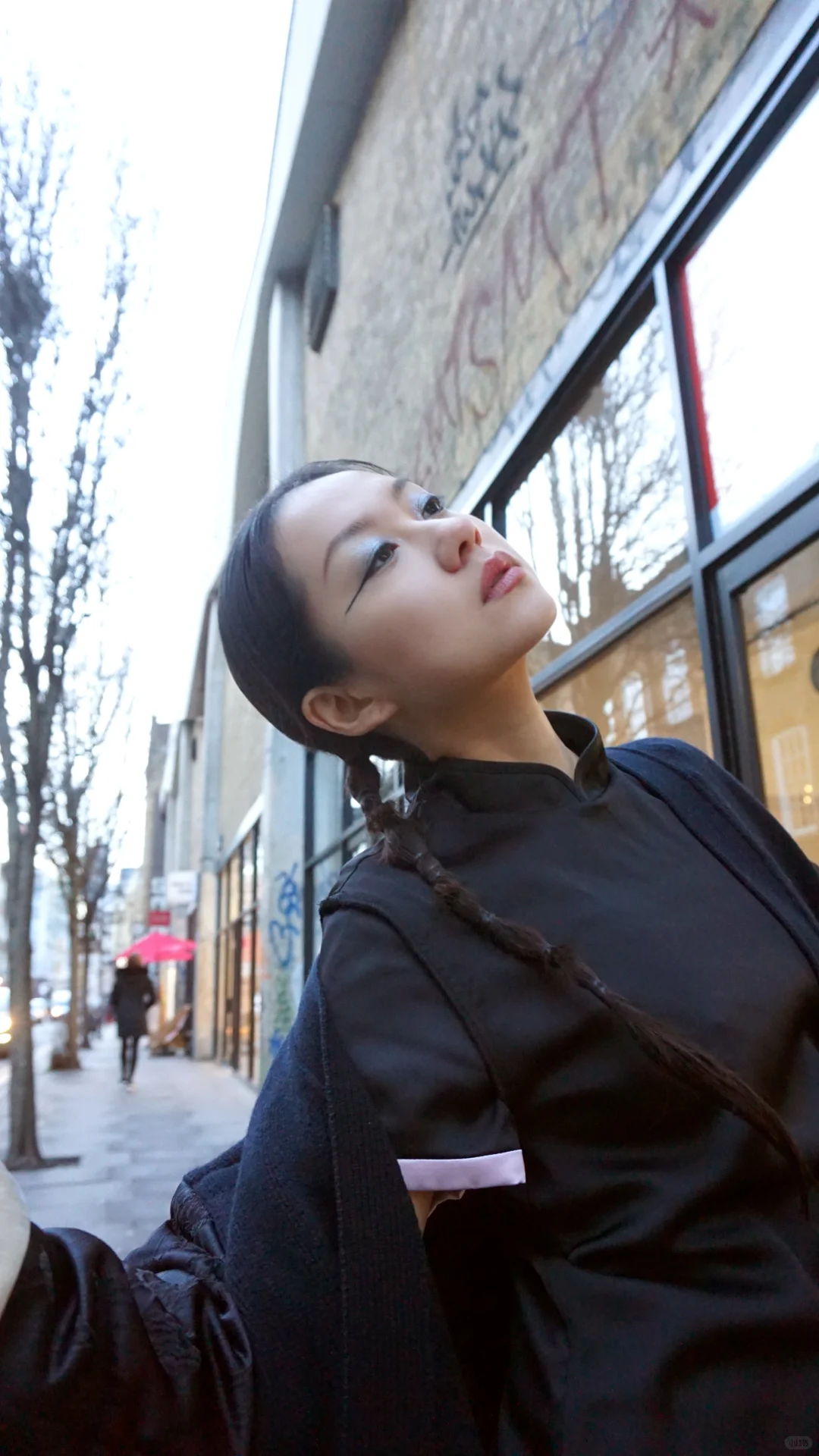 「衣」然固我|Dinergirl「皮」一下很酷